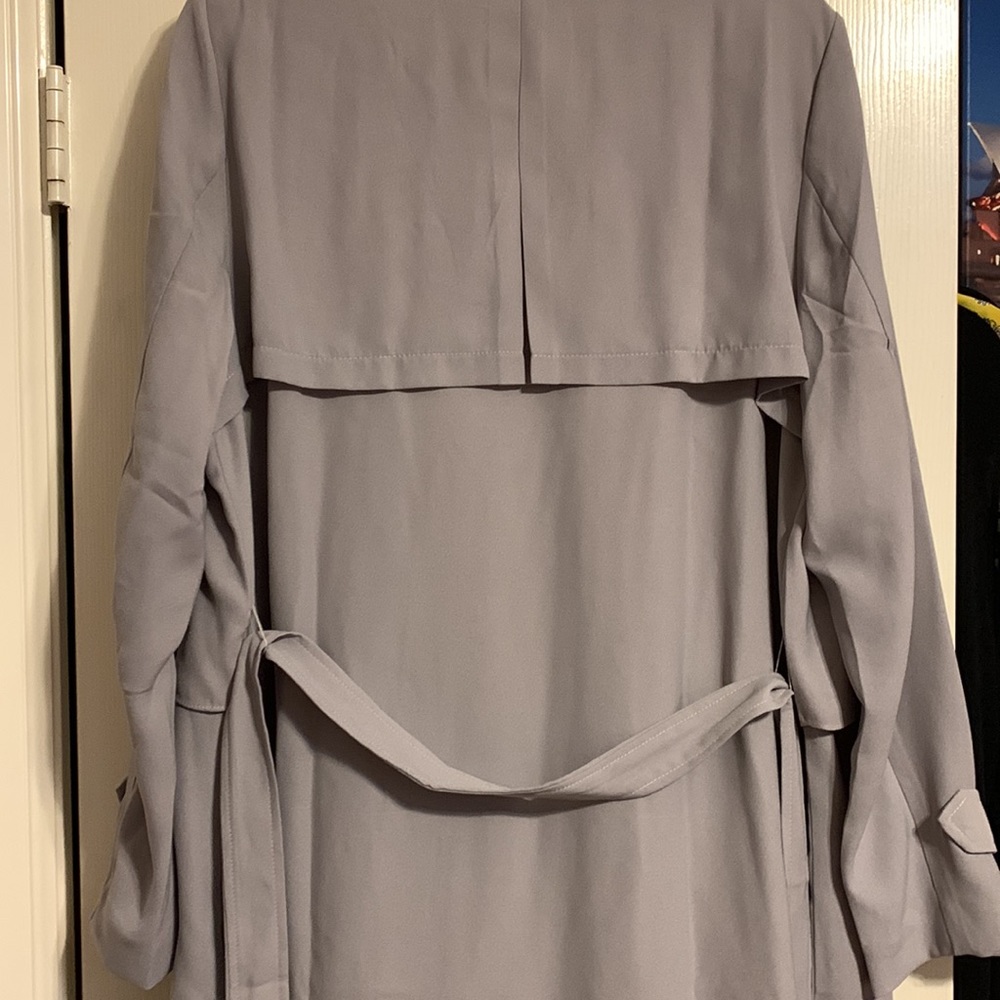 Lightweight grey jacket - Picture 4 of 4